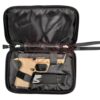 Emerson Single Pistol Case Black OD-TM-10195406000 7248 asgbox.pl