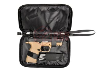Emerson Single Pistol Case Black - obrazek 2