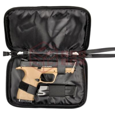 Alternative view of Emerson Single Pistol Case Black