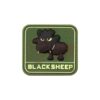 asgbox.pl - Little Black Sheep Rubber Patch JTG