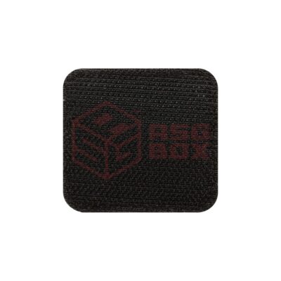 Alternative view of JTG Little Black Sheep Rubber Patch SWAT