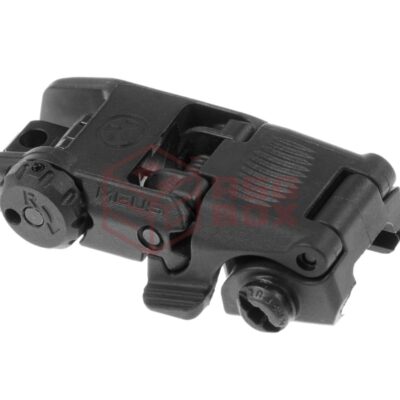 Alternative view of Magpul MBUS 2 Rear Back-Up Sight Black