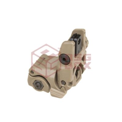 Alternative view of Magpul MBUS 2 Rear Back-Up Sight Dark Earth