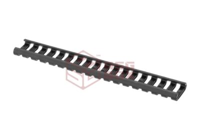 Magpul Ladder Rail Protector Black - obrazek 2