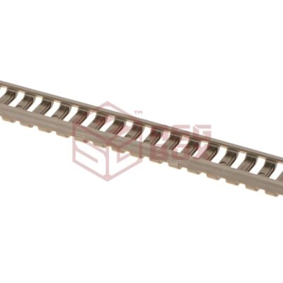 Alternative view of Magpul Ladder Rail Protector Dark Earth