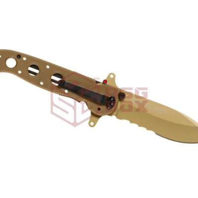 asgbox.pl - M21-14DSFG Desert Special Forces Folder CRKT