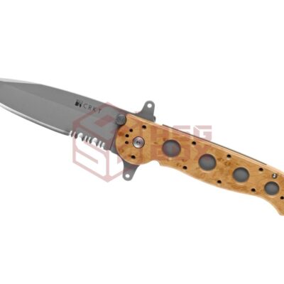 Alternative view of CRKT M16-14ZSF Desert Special Forces Zytel Folder Desert