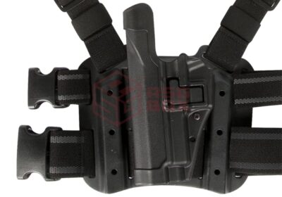 Blackhawk SERPA Holster für P220/225/226/228/229 Left Black - obrazek 2