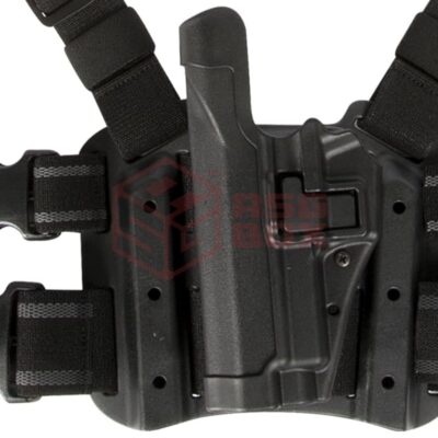 Alternative view of Blackhawk SERPA Holster für P220/225/226/228/229 Left Black