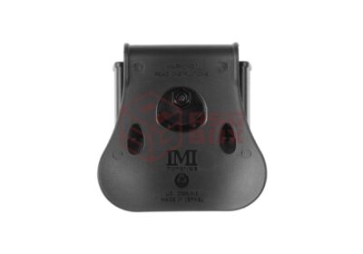 IMI Defense Double Row Double Magazine Pouch Type II Black - obrazek 2