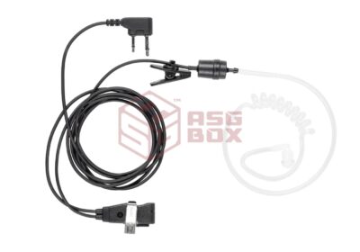 Midland AE 31 C-2L Security Headset Midland Connector - obrazek 2