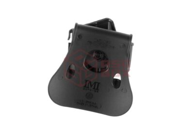 IMI Defense Roto Paddle Holster für HK USP Compact Black - obrazek 2