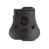 IMI Defense Roto Paddle Holster für Glock 19 Left Black OD-TM-10202606000 13393 IMI-Z1020LH-B asgbox.pl