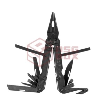 Alternative view of SOG Knives PowerLock EOD 2.0 Tool V-Cutter Black