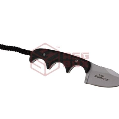 Alternative view of CRKT Folts Minimalist Bowie