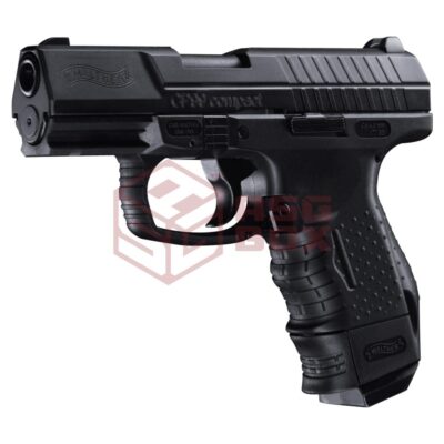 Alternative view of Walther CP99 Compact Blowback Co2 Black
