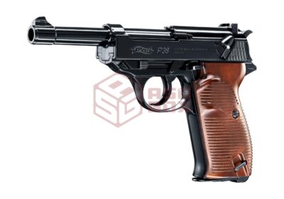 Walther Walther P38 Full Metal Co2 Black - obrazek 2