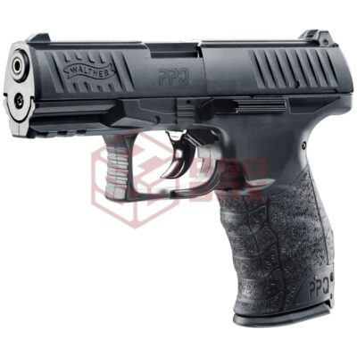 Alternative view of Walther PPQ Co2 Black