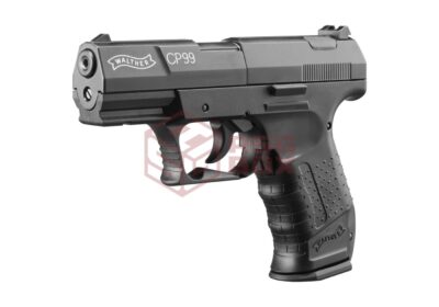 Walther CP99 Black Co2 Black - obrazek 2