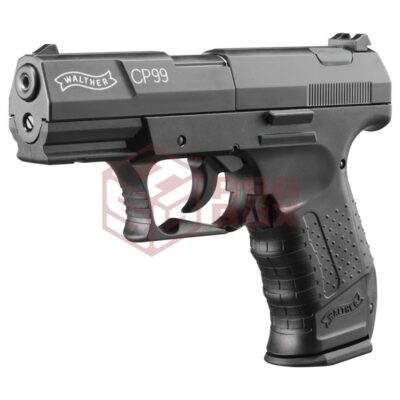 Alternative view of Walther CP99 Black Co2 Black
