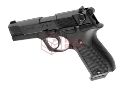 Walther CP88 Co2 Black - obrazek 2