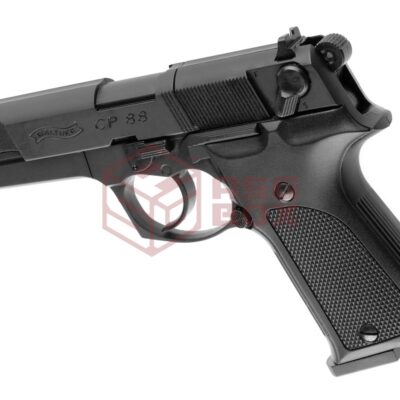 Alternative view of Walther CP88 Co2 Black