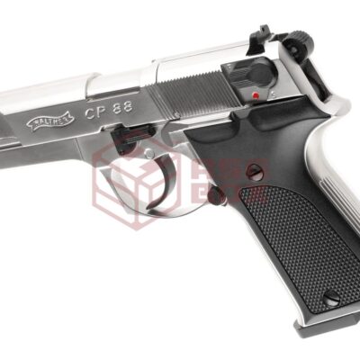 Alternative view of Walther CP88 Co2 Nickel