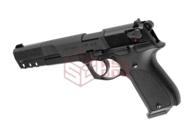 Walther CP88 Competition Co2 Black - obrazek 2