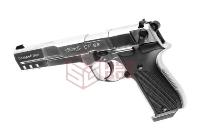 Walther CP88 Competition Co2 Nickel - obrazek 2