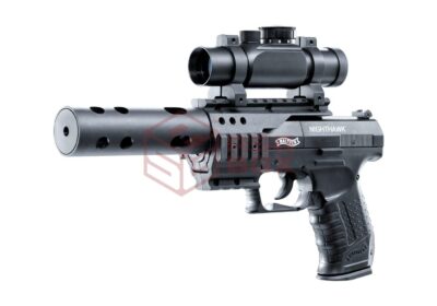 Walther Night Hawk Co2 Black - obrazek 2