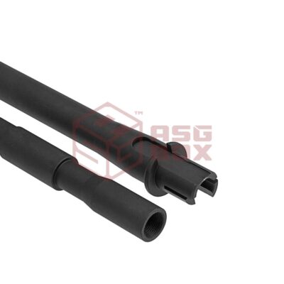 Alternative view of Pirate Arms M4 Aluminium Outer Barrel Black