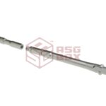 Pirate Arms M4 Aluminium Outer Barrel Silver