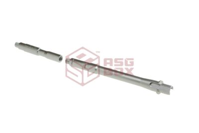 Pirate Arms M4 Aluminium Outer Barrel Silver