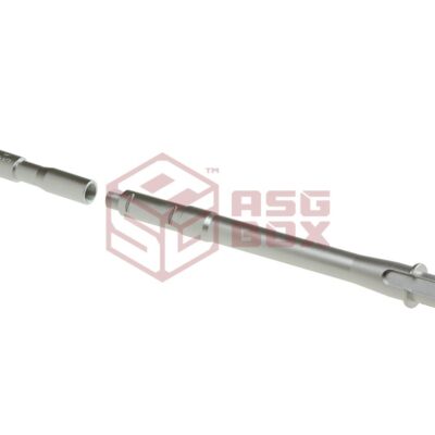 Pirate Arms M4 Aluminium Outer Barrel Silver
