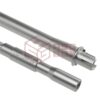 Pirate Arms M4 Aluminium Outer Barrel Silver OD-TM-10206841500 asgbox.pl