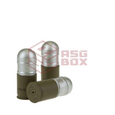 asgbox.pl - M433 HE Dummy Grenades Pirate Arms