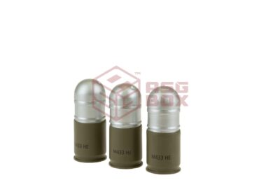 Pirate Arms M433 HE Dummy Grenades - obrazek 2
