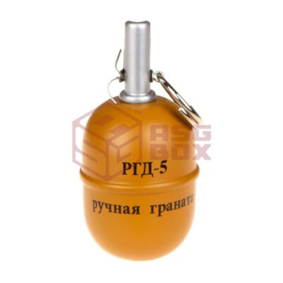 asgbox.pl - RGD-5 Dummy Grenade Pirate Arms
