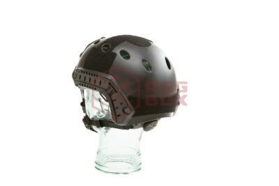 Emerson FAST Helmet PJ Black - obrazek 2