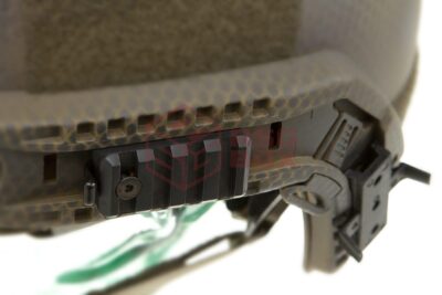 Emerson FAST Mount Rail Set Black - obrazek 2