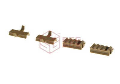 Emerson FAST Mount Rail Set Tan - obrazek 2