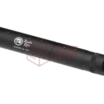 Alternative view of Pirate Arms 195mm CTX Silencer CCW Black