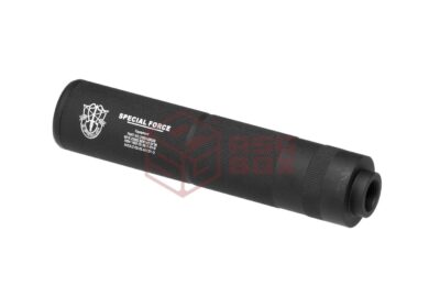Pirate Arms 155mm Pro Silencer CCW Black - obrazek 2