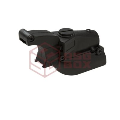 Alternative view of Big Dragon Laser Module for M9 Models