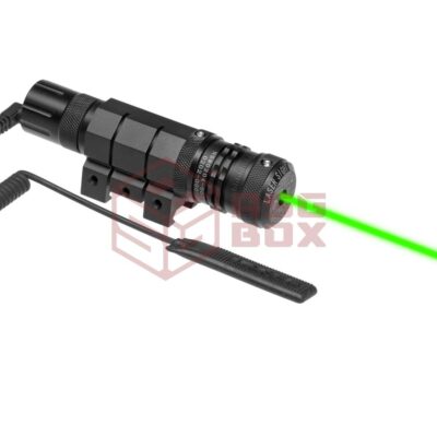 asgbox.pl - CRX Laser Module Green Laser Big Dragon