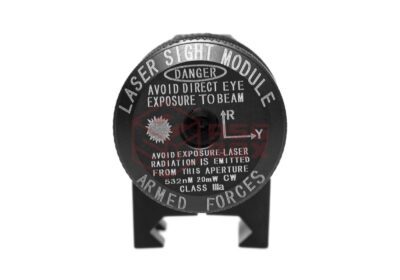 Big Dragon CRX Laser Module Green Laser - obrazek 6