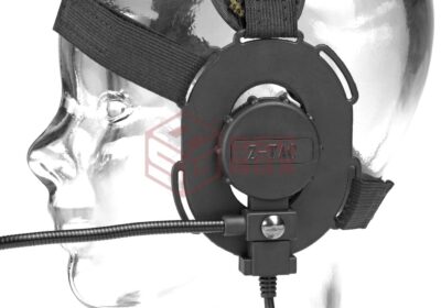 Z-Tactical Evo III Headset Black - obrazek 2
