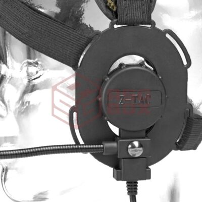 Alternative view of Z-Tactical Evo III Headset Black