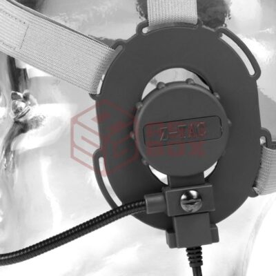 Alternative view of Z-Tactical Evo III Headset Foliage Green