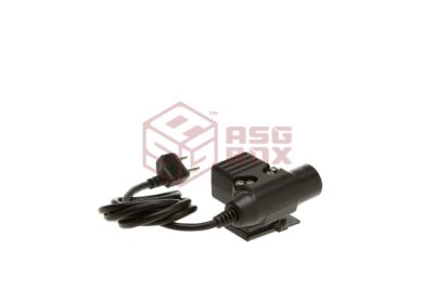 Z-Tactical U94 PTT Midland Connector Black - obrazek 2